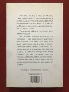 Livro - O Universo, Os Deuses, Os Homens - Jean-Pierre Vernant - Companhia Das Letras - comprar online