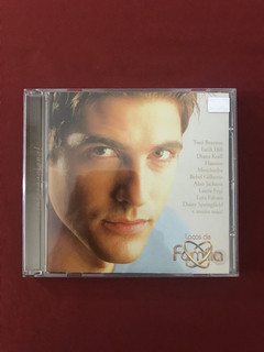 CD - Laços De Família - Trilha Sonora - Nacional - Seminovo