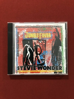 CD - Stevie Wonder - Jungle Fever - Importado - Seminovo