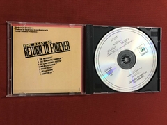 CD - The Best Of Return To Forever - Nacional - Seminovo na internet