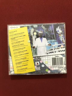 CD - Carnaval 99 - Sambas De Enredo - Nacional - Seminovo - comprar online
