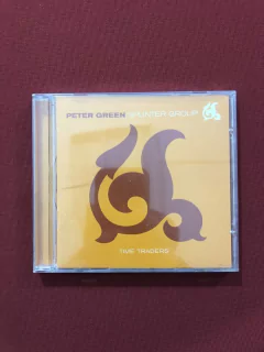 CD - Peter Green Splinter Group - Time Traders - Nacional
