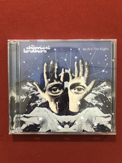 CD - The Chemical Brothers - We Are The Night - Nacional