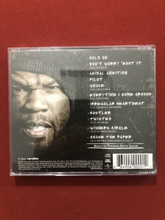 CD - 50 Cent - Animal Ambition - Nacional - Seminovo - comprar online