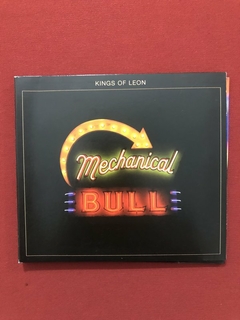 CD - Kings Of Leon - Mechanical Bull - Nacional - Seminovo