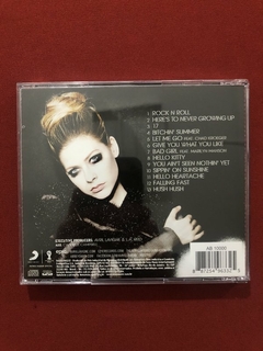 CD - Avril Lavigne - Rock N Roll - Nacional - Seminovo - comprar online