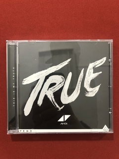 CD - Avicii - True - 2013 - Nacional - Seminovo