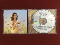 CD - Katy Perry - Prism - 2013 - Nacional - Seminovo na internet