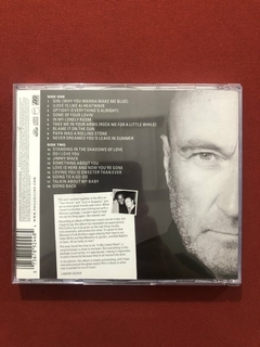 CD - Phil Collins - Going Back - Nacional - Seminovo - comprar online