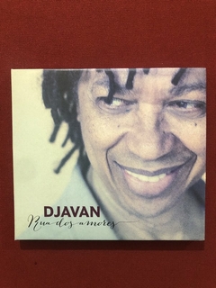 CD - Djavan - Rua Dos Amores - 2012 - Nacional - Seminovo