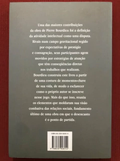 Livro - Esboço De Auto-Análise -Pierre Bourdieu - Companhia Das Letras - comprar online