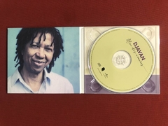 CD - Djavan - Rua Dos Amores - 2012 - Nacional - Seminovo na internet