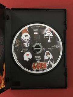 DVD - Kiss The Second Coming - Seminovo na internet