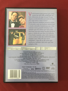 DVD - Destino Em Dose Dupla - Dir: James Belushi - Seminovo - comprar online