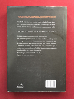 Livro - O Motivo - Patrick Ness - Ed. PandorgA - comprar online