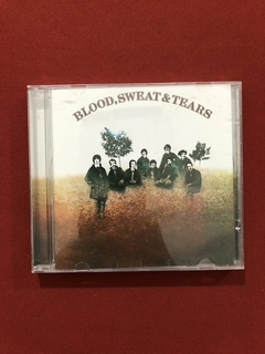 CD - Blood, Sweat & Tears - Variations On A Theme - Nacional