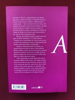 Livro - Eneida - Virgílio - Editora 34 - Seminovo - comprar online