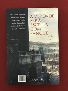Livro - Assassin's Creed: Renascença - Oliver Bowden - comprar online