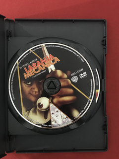DVD Duplo- Laranja Mecânica- Dir: Stanley Kubrick - Seminovo na internet