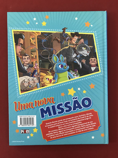 HQ - Toy Story 4 - A História Do Filme Em Quadrinhos - Semin - comprar online