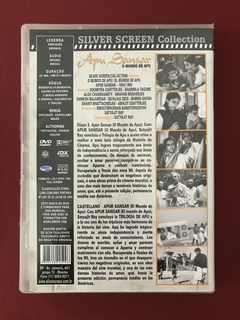 DVD - Apu Sansar O Mundo De Apur - Seminovo - comprar online