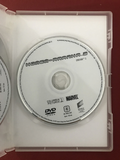 DVD Triplo - Homem-Aranha A Trilogia - Seminovo - loja online