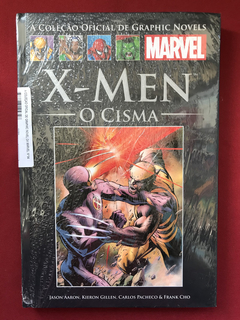 HQ - X-men - O Cisma - Capa Dura - Novo