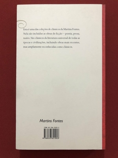 Livro - O Tartufo - O Misantropo - Molière - Martins Fontes - Seminovo - comprar online