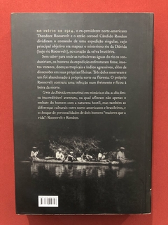 Livro - O Rio Da Dúvida - Candice Millard - Companhia Das Letras - comprar online