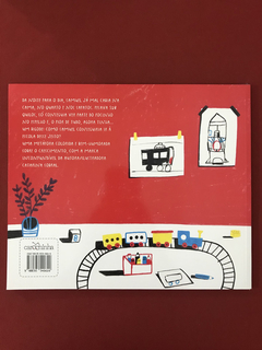Livro - Tão Tão Grande - Catarina Sobral - Seminovo - comprar online