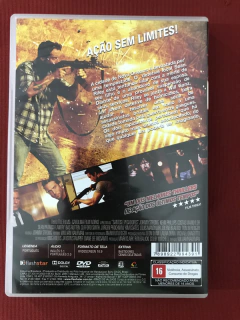 DVD - Santos E Pecadores - Tom Berenger - Dir: William Kaufman - comprar online