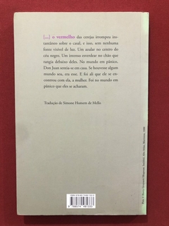 Livro - Don Juan - Peter Handke - Estação Liberdade - Seminovo - comprar online