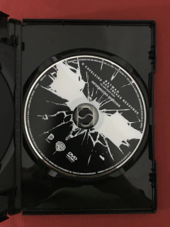 DVD Duplo - Batman O Cavaleiro Das Trevas - Sebo Mosaico - Livros, DVD's, CD's, LP's, Gibis e HQ's