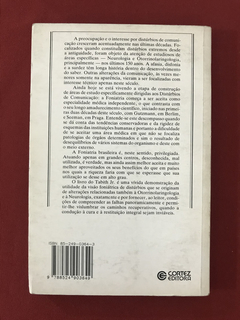 Livro - Foniatria - Alfredo Tabith Jr. - Ed. Cortez - comprar online