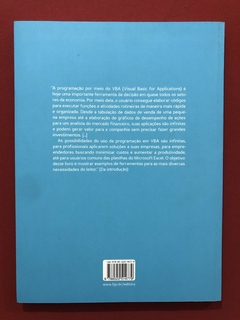 Livro - VBA Para Administradores E Economistas - Samy Dana - Seminovo - comprar online