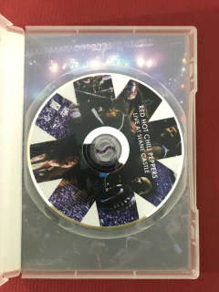 DVD - Red Hot Chili Peppers Live At Slane Castle na internet