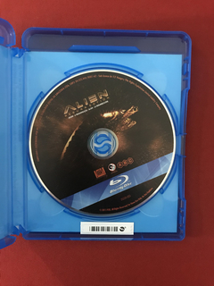 Blu-ray - Alien A Ressureição - Dir: Jean-Pierre - Seminovo - comprar online