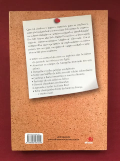 Livro - 100 Viagens Que Toda Mulher Precisa Fazer - Seminovo - comprar online