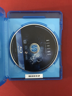 Blu-ray - Aliens O Resgate - Dir: James Cameron - Seminovo na internet