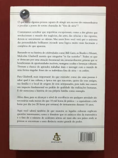 Livro - Fora De Série - Malcolm Gladwell - Editora Sextante - comprar online
