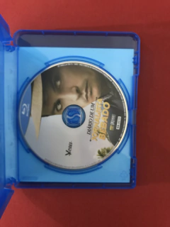 Blu-ray - Diário De Um Jornalista Bêbado - Seminovo na internet