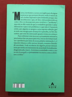 Livro - Pense Menos, Viva Mais - Nick Trenton - Ed. Agir - Seminovo - comprar online