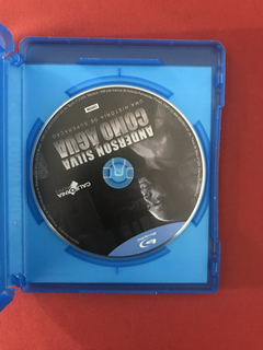 Blu-ray- Anderson Silva Como Água - Dir: Pablo Croce - Semin na internet