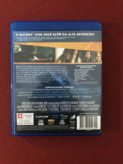 Blu-ray- Resident Evil Degeneração- Dir: Makoto Kamiya- Semi - comprar online