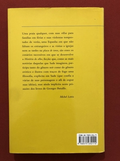 Livro - História Do Olho - Georges Bataille - Ed. Cosacnaify - comprar online