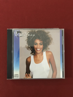 CD - Whitney Houston - Whitney - Importado - Seminovo