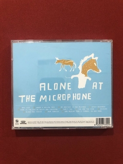 CD - Royal City - Alone At The Microphone - 2003 - Importado - comprar online