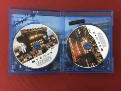 Blu-ray Duplo- Crossroads Eric Clapton Guitar Festival- Semi na internet