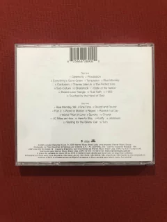 CD Duplo - New Order - Singles - 2006 - Nacional - Seminovo - comprar online