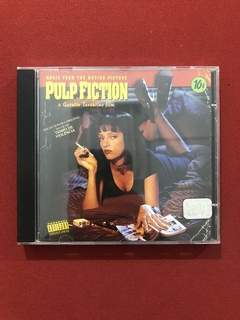 CD - Pulp Fiction (Music From The Motion Picture) - Nacional